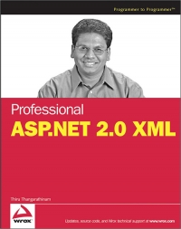 Professional ASP.NET 2.0 XML