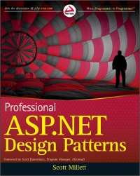 Professional ASP.NET Design Patterns