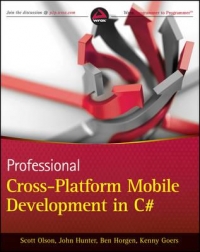 Professional Cross-Platform Mobile Development in C#