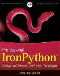 Professional IronPython