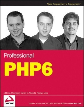 Professional PHP6