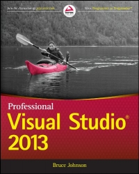 Professional Visual Studio 2013
