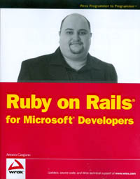 Фреймворк ruby on rails что это