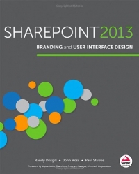 SharePoint 2013 Branding and User Interface Design