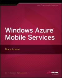 Windows Azure Mobile Services