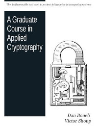 A Graduate Course in Applied Cryptography