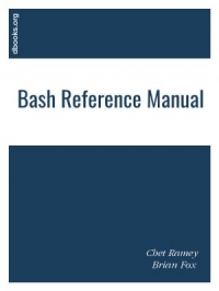 Bash Reference Manual