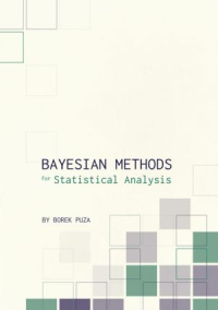 Bayesian Methods for Statistical Analysis