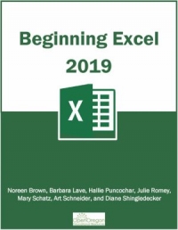 Beginning Excel 2019