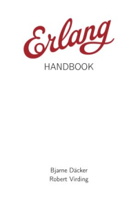 Erlang Handbook