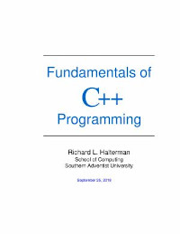 Fundamentals of C++ Programming