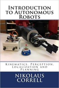 Introduction to Autonomous Robots, 3rd Edition