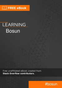 Learning Bosun