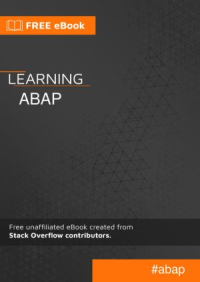 Learning SAP ABAP