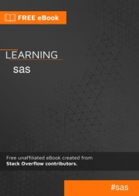Learning SAS