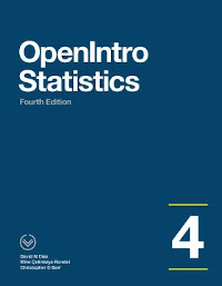 OpenIntro Statistics, 4th Edition