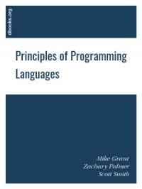 Principles of Programming Languages