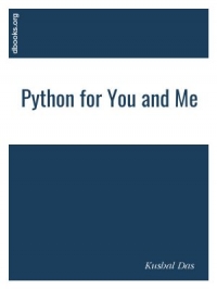 Python for You and Me