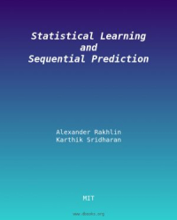 Statistical Learning and Sequential Prediction