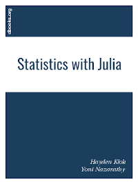 Statistics with Julia