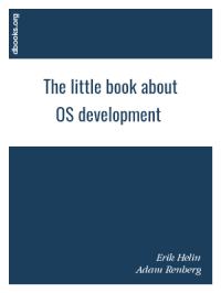 The little book about OS development