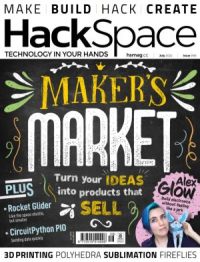 HackSpace Magazine: Issue 56