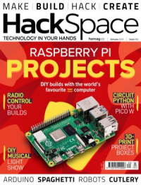 HackSpace Magazine: Issue 62