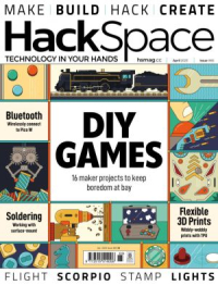 HackSpace Magazine: Issue 65