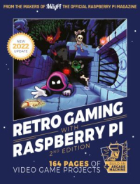 Retro Gaming with Raspberry Pi, 2nd Edition