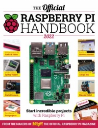 The Official Raspberry Pi Handbook 2022