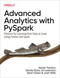 Advanced Analytics with PySpark