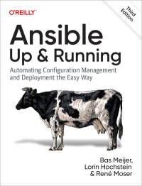 Ansible: Up and Running, 3rd Edition