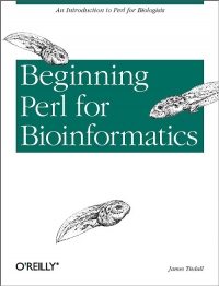 Beginning Perl for Bioinformatics