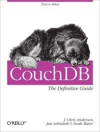 CouchDB: The Definitive Guide