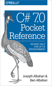 C# 7.0 Pocket Reference