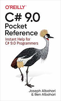 C# 9.0 Pocket Reference