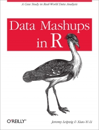 Data Mashups in R.