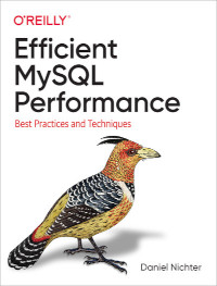 Efficient MySQL Performance