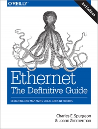 Ethernet: The Definitive Guide, 2nd Edition