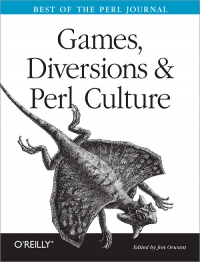 Games, Diversions & Perl Culture