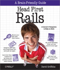 Head First Rails