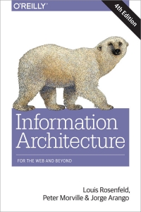 Information Architecture, 4th Edition