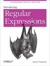 Introducing Regular Expressions