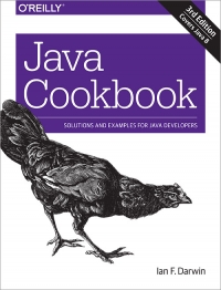 Java Cookbook, 3rd Edition