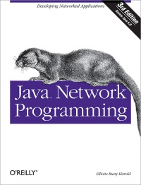 Java Network Programming, 3rd Edition