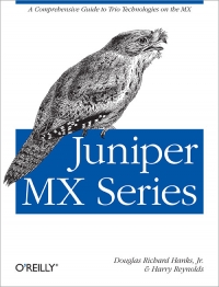 Juniper MX Series