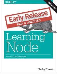 Learning Node, 2nd Edition
