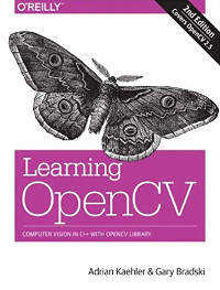 Learning OpenCV, 2nd Edition