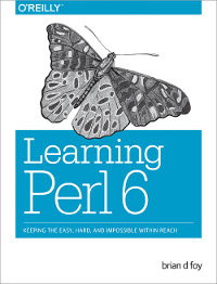 Learning Perl 6