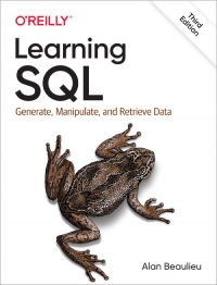 Learning SQL, 2nd Edition - Free download, Code examples, Book reviews